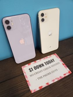 🔥 Save Big on Apple iPhone 11  – Best Price in Town at The Phone Guys Renton 🔥 