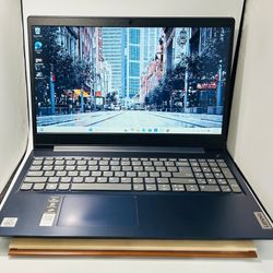 Lenovo 81WR 15” Touchscreen 2020 Core i3-10110u 2.59Gh 8GB 256GB SSD Windows 11