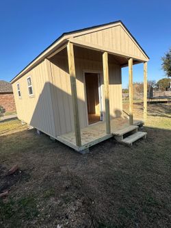 Storage -Shed