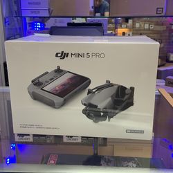 Dji mini 5 fly more combo with RC2