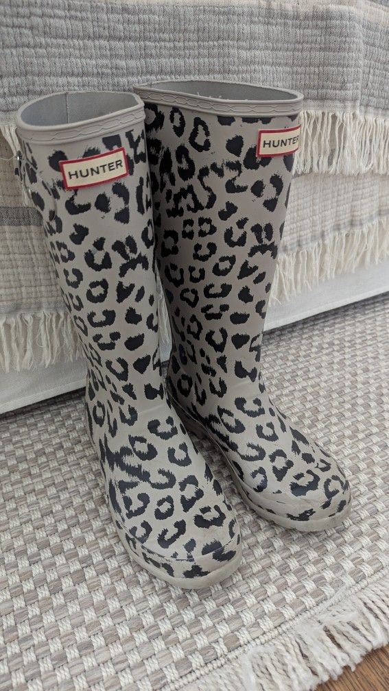 Hunter Boots