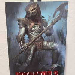 Predator 2 Ultimate Warrior Predator NECA