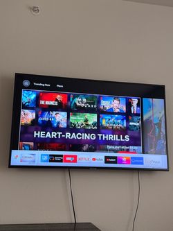 Samsung 4k UHD  Smart TV