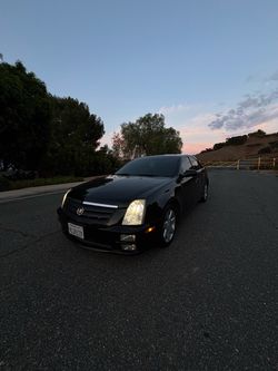 2007 Cadillac STS