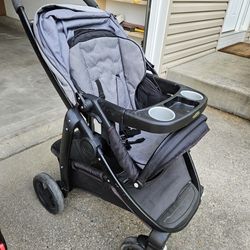 Graco Stroller and Car Seat
