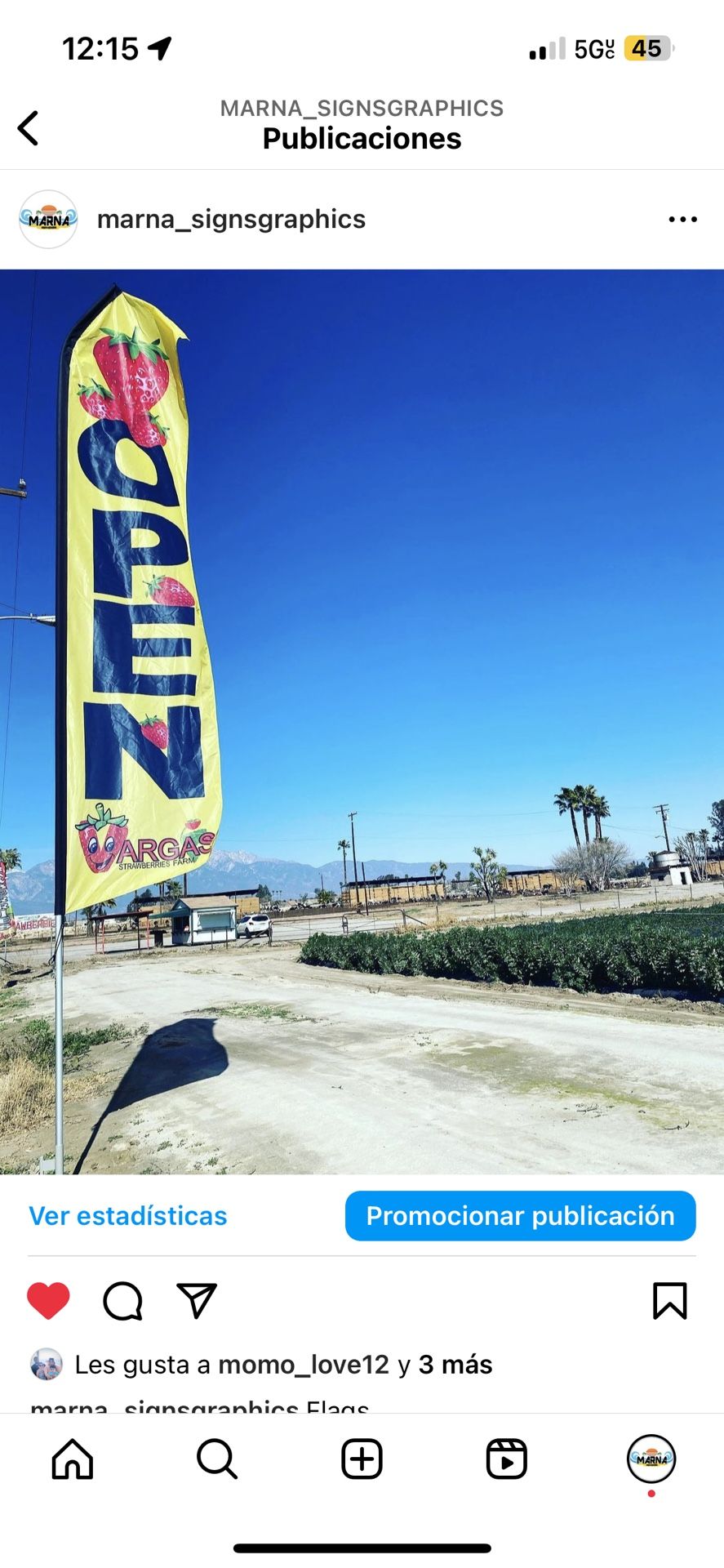 Advertising Shop In Rialto/IMPRENTA