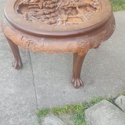 Chinese Coffee Table 