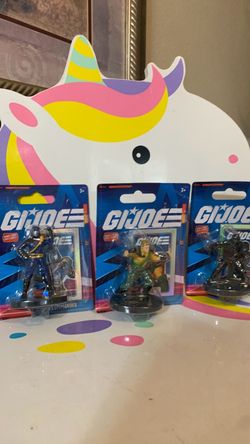 GI JOE figures 2.00 each pick the one you want