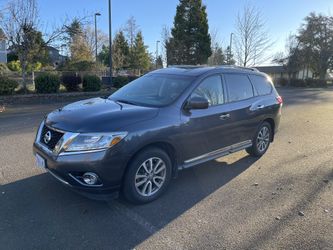 2014 Nissan Pathfinder