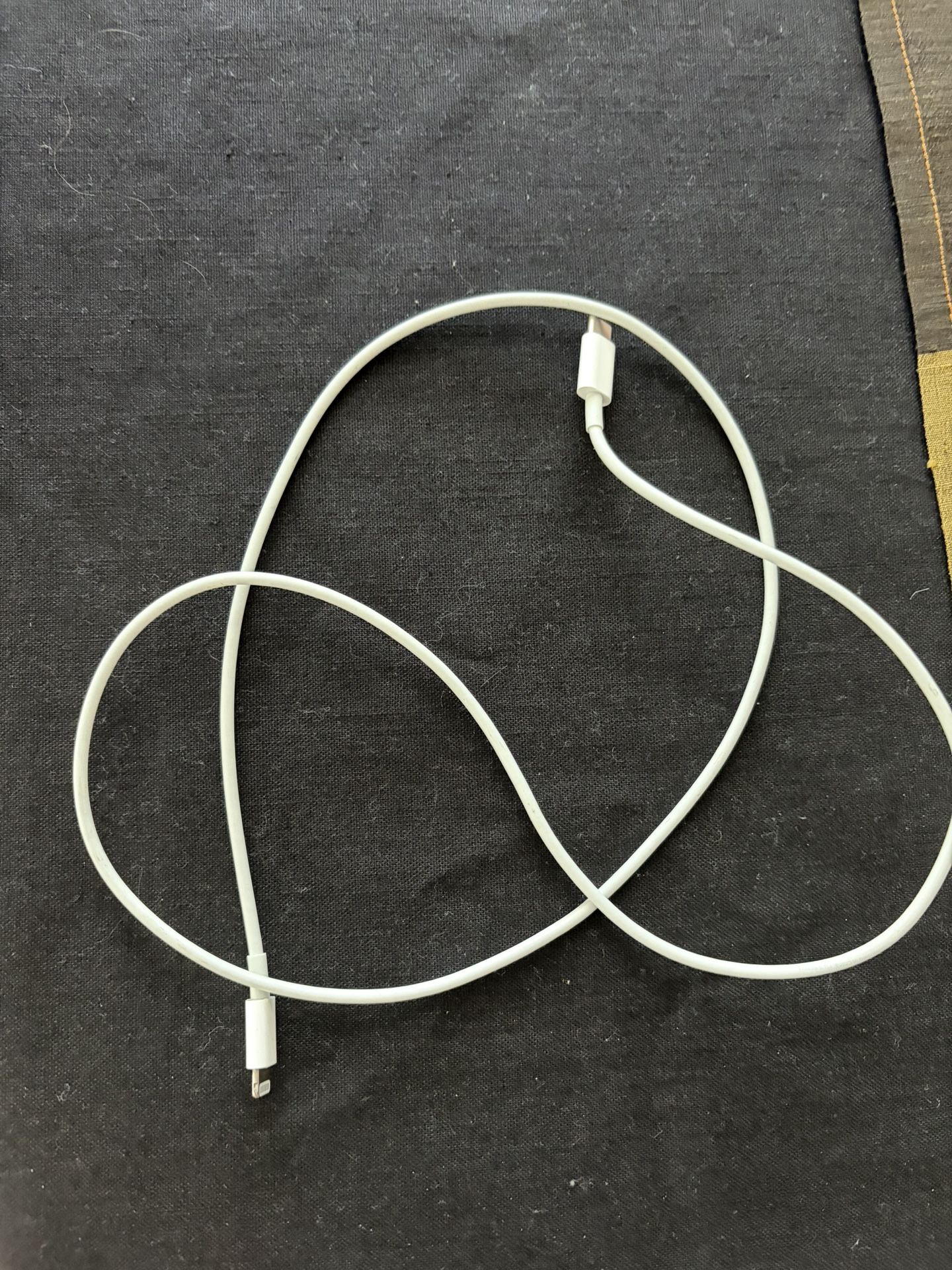 Apple Lightening Cord Charger 