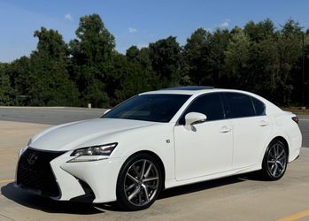2017 Lexus GS 350