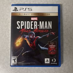 Spider-Man Miles Morales 