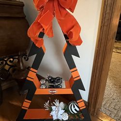 Harley-Davidson Christmas Tree