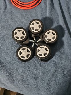 Computer Chair Wheels