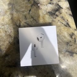 Air Pod Gen 4