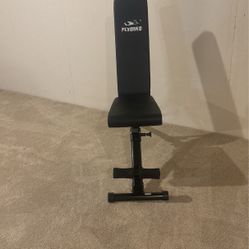 Weight Lifting Bench 