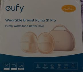 eufy-Breast Pump