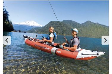 Intex 2 Person Kayak $200