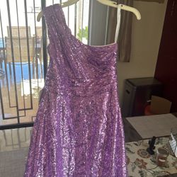 Brand New Sequin Dress Size 12