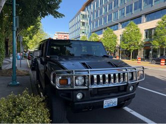 Hammer car