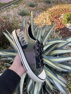 Valentino Army green 