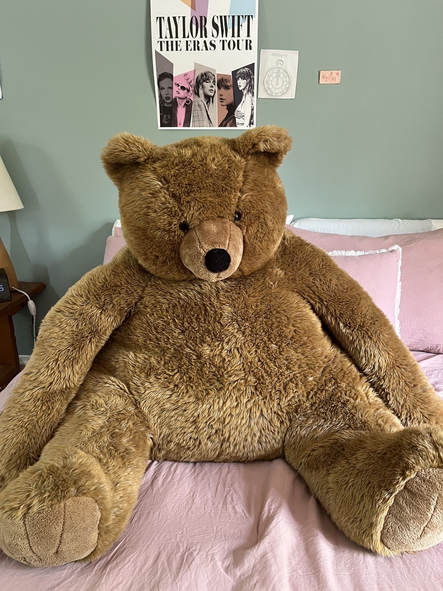 A Free Bear