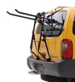 Hollywood Racks F4 Heavy Duty 4-Bike Trunk Rack
