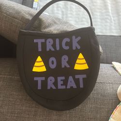 Trick Or Treat Bag