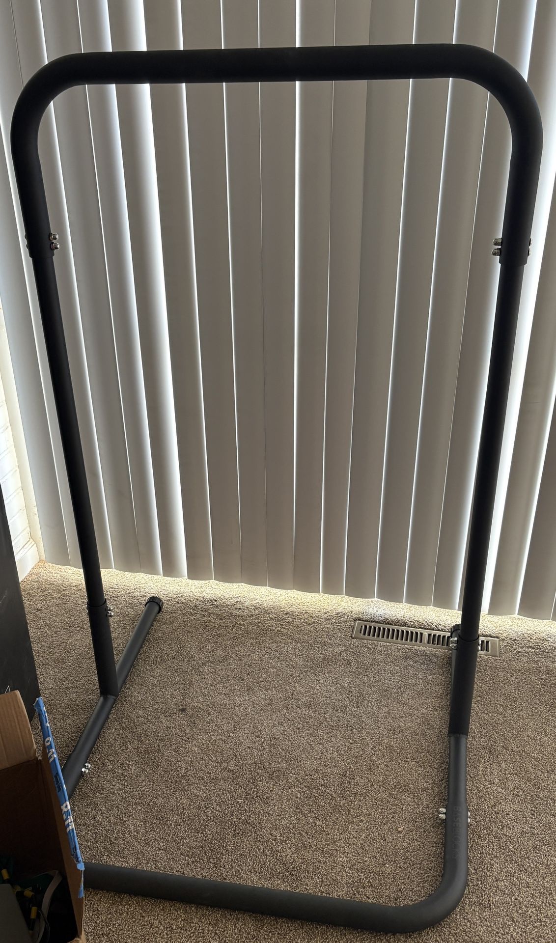 Basebar Flip Pull up Bar