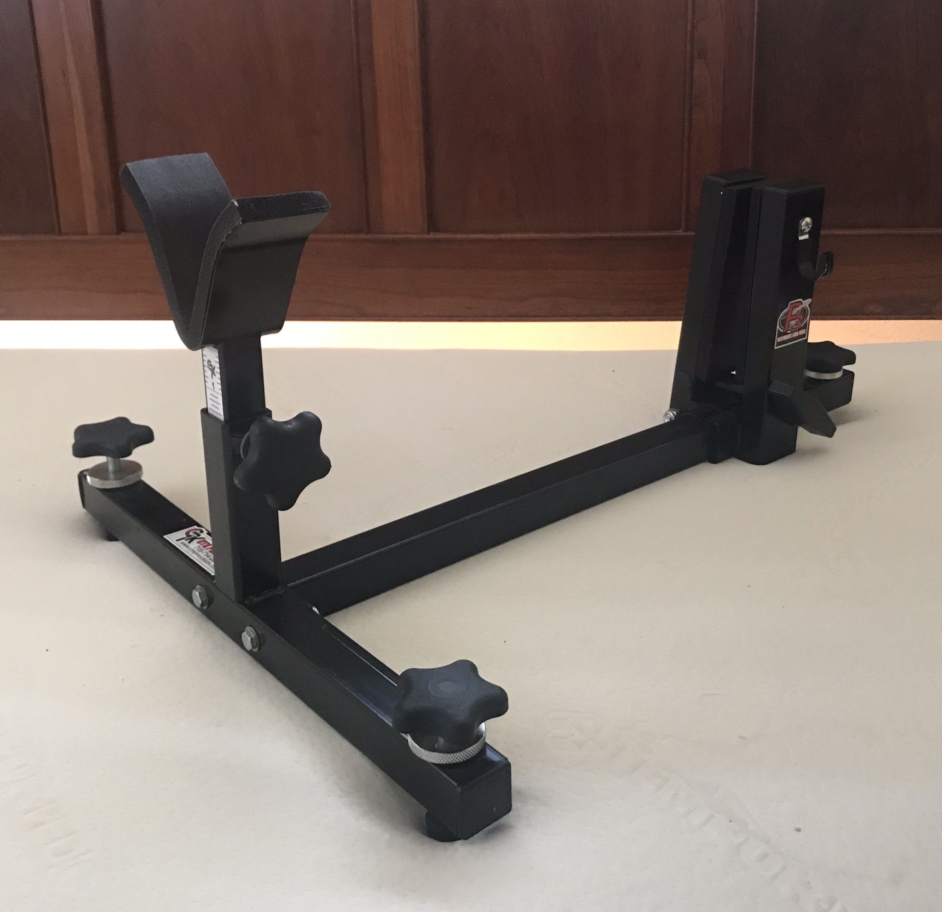 CTK Precision P3 Ultimate Gun Vise - NEW