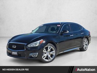 2019 INFINITI Q70L