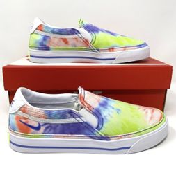 Nike Court Legacy Print Women Slip On NIB Size 5.5