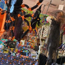 Halloween Props Thousands Of Items. Huge Event Sept 28/29th. 16500 Sherman Way 