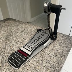 DW 9000 Double  Base Pedal ( Slave only )