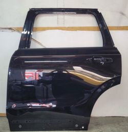 2016-2019 2020 2021 2022 2023 2024 VOLVO XC90 REAR LEFT DRIVER SIDE DOOR OEM