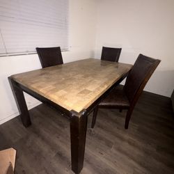 Kitchen Table 