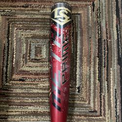 2019 Red Louisville Slugger Mets Prime Bat 32/29 