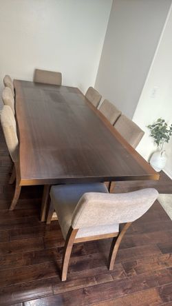 9 Piece Dining Set
