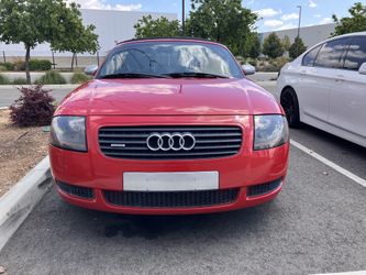 2001 Audi TT