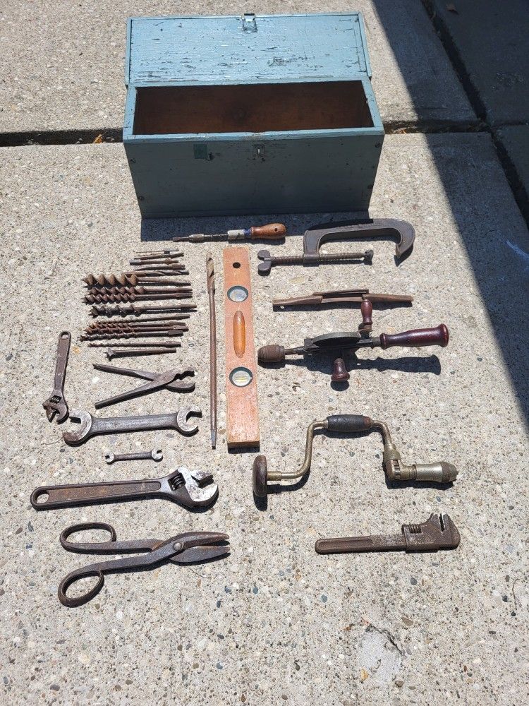 Antique Tools