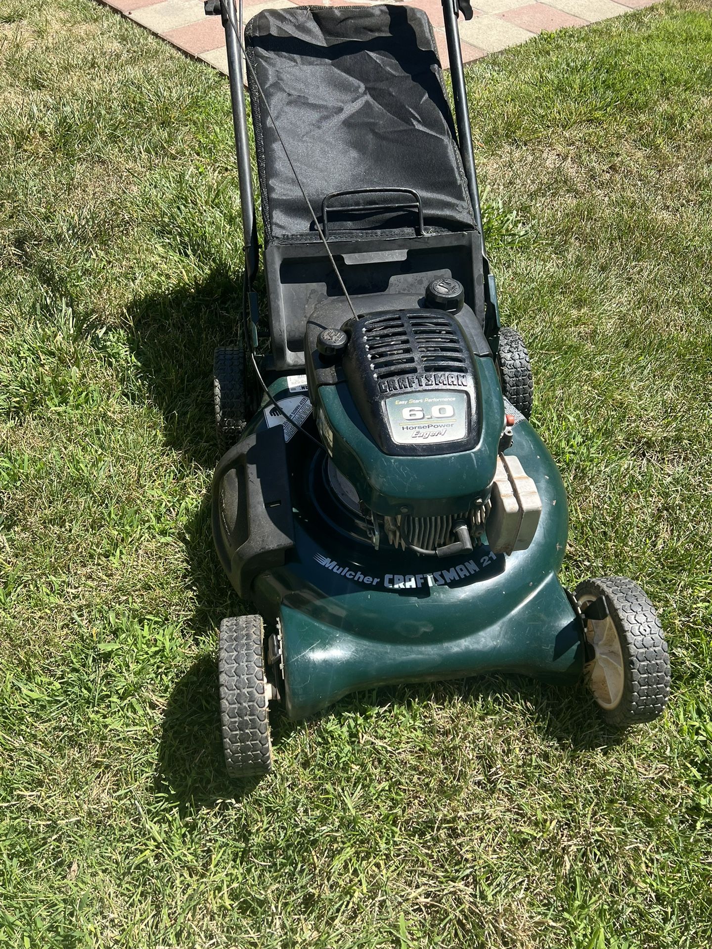 Lawn Mower
