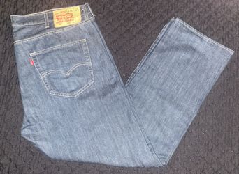 Levi Strauss Mens Jeans Sz: 42x32