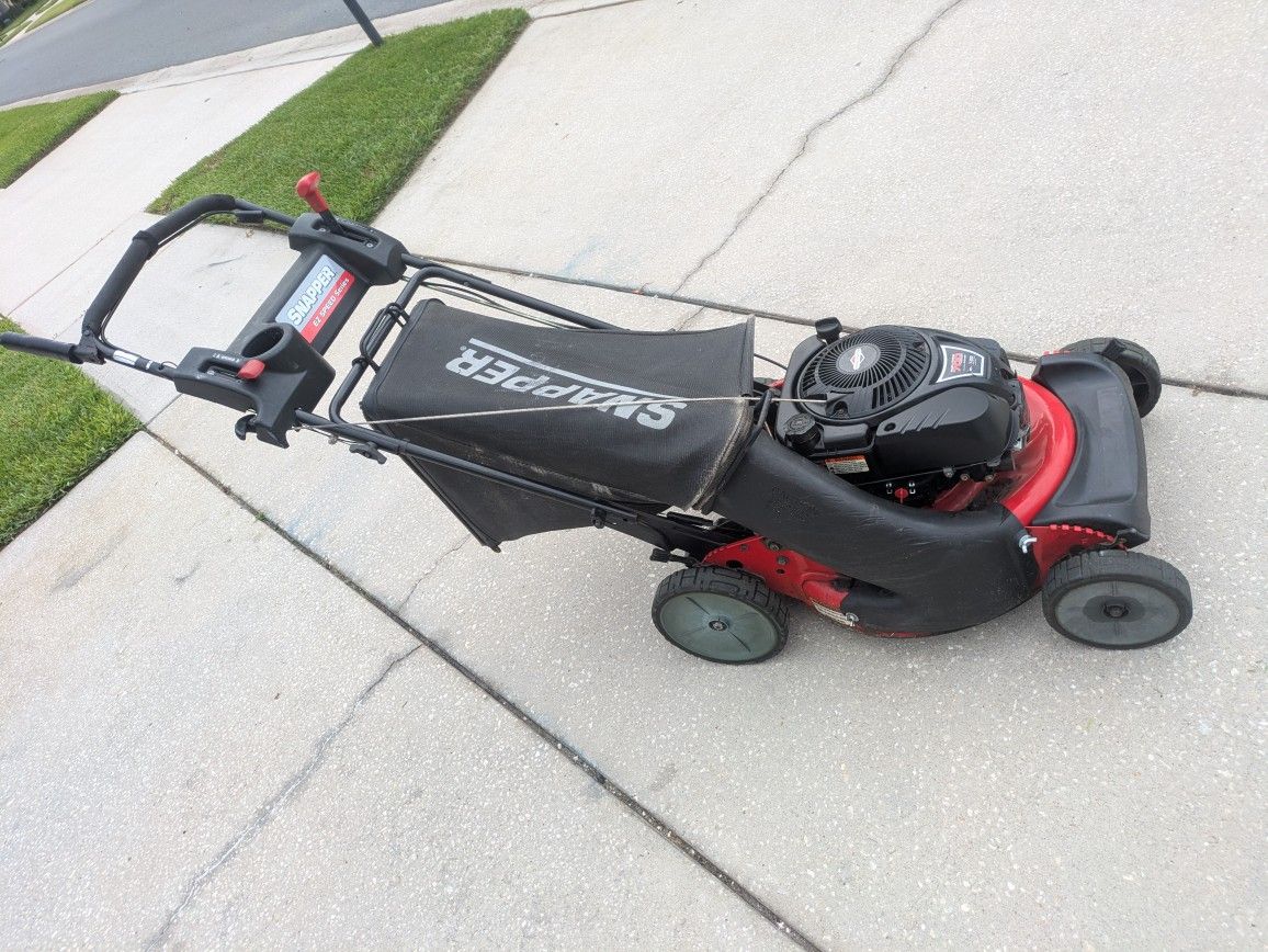 Snapper Rear Wheel Drive Self-propelled Lawn Mower