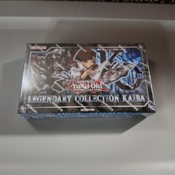 Yugioh Legendary Collection Kaiba