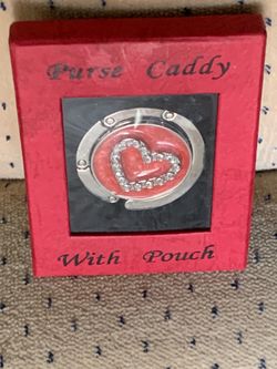 Purse Caddy