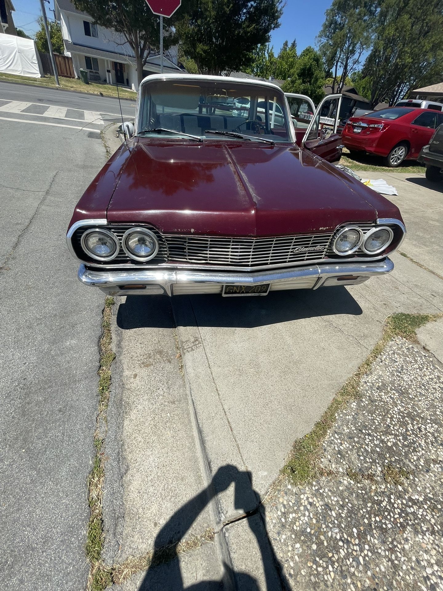 1967 Chevrolet Impala