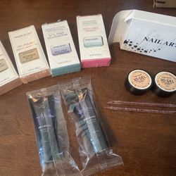 Gel nail Tech Bundle -NEW!! 