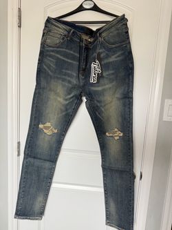 Tulones Denim Pants $80 each