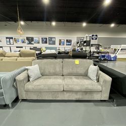 MEMORY FOAM SOFA SLEEPER !! TAKE HOME TODAY !! BRAND NEW 