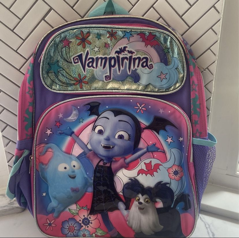 Vampirina Backpack 16”